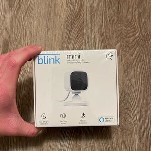 Blink Mini Security Camera